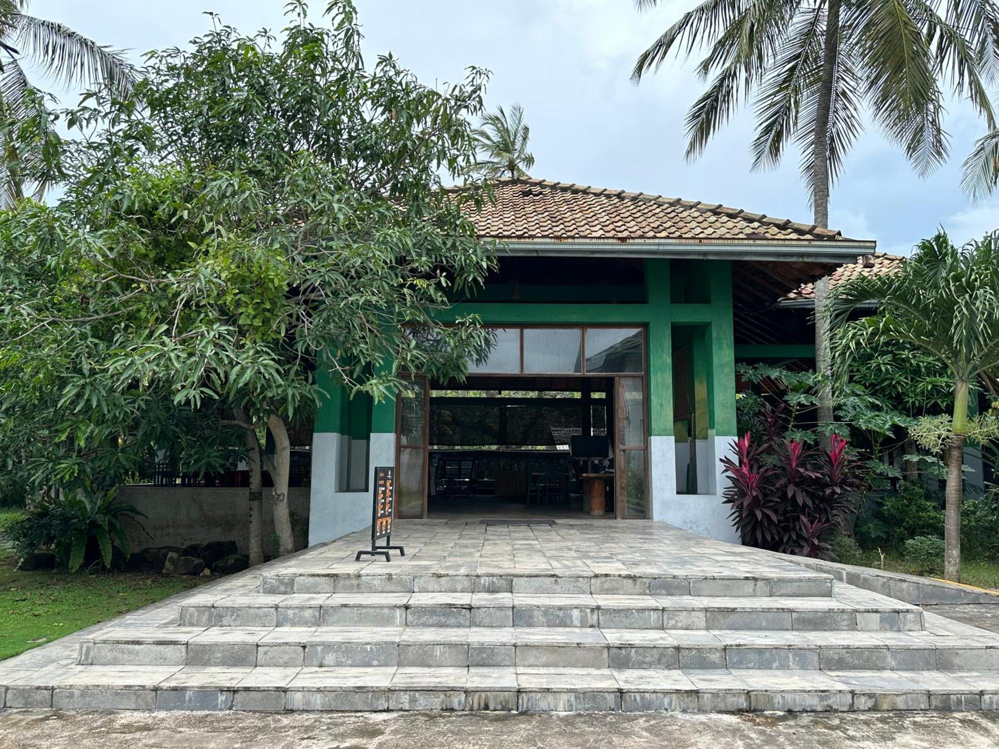 阿玛鲁纳度假酒店 尼甘布 外观 照片