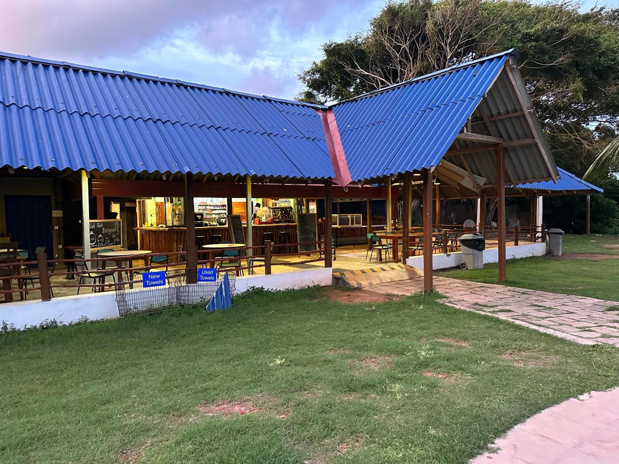 阿玛鲁纳度假酒店 尼甘布 外观 照片